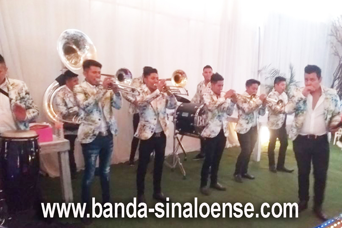 banda sinaloense en cdmx