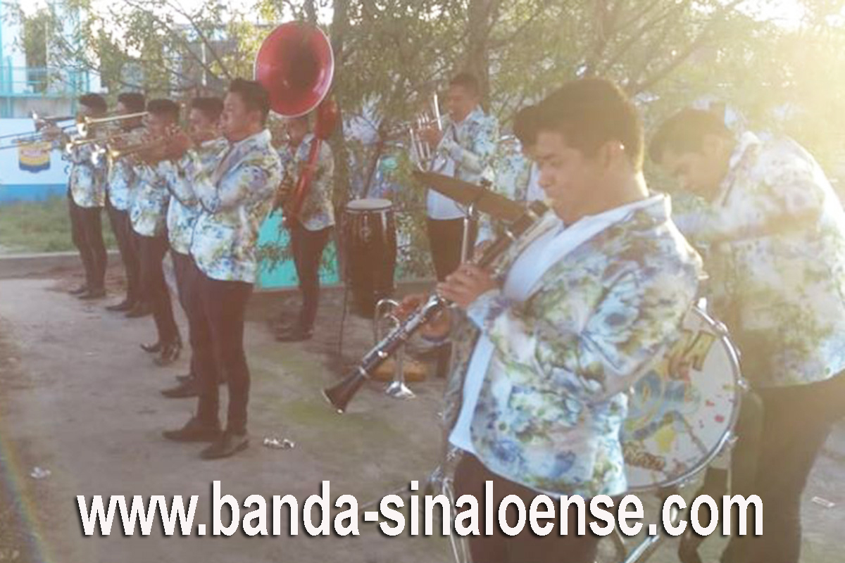 BANDAS SINALOENSES EN CDMX